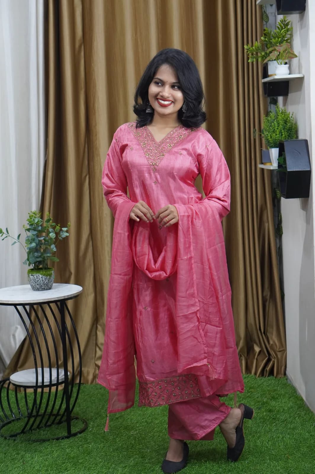 KURTIS SET (SIDE OPEN)