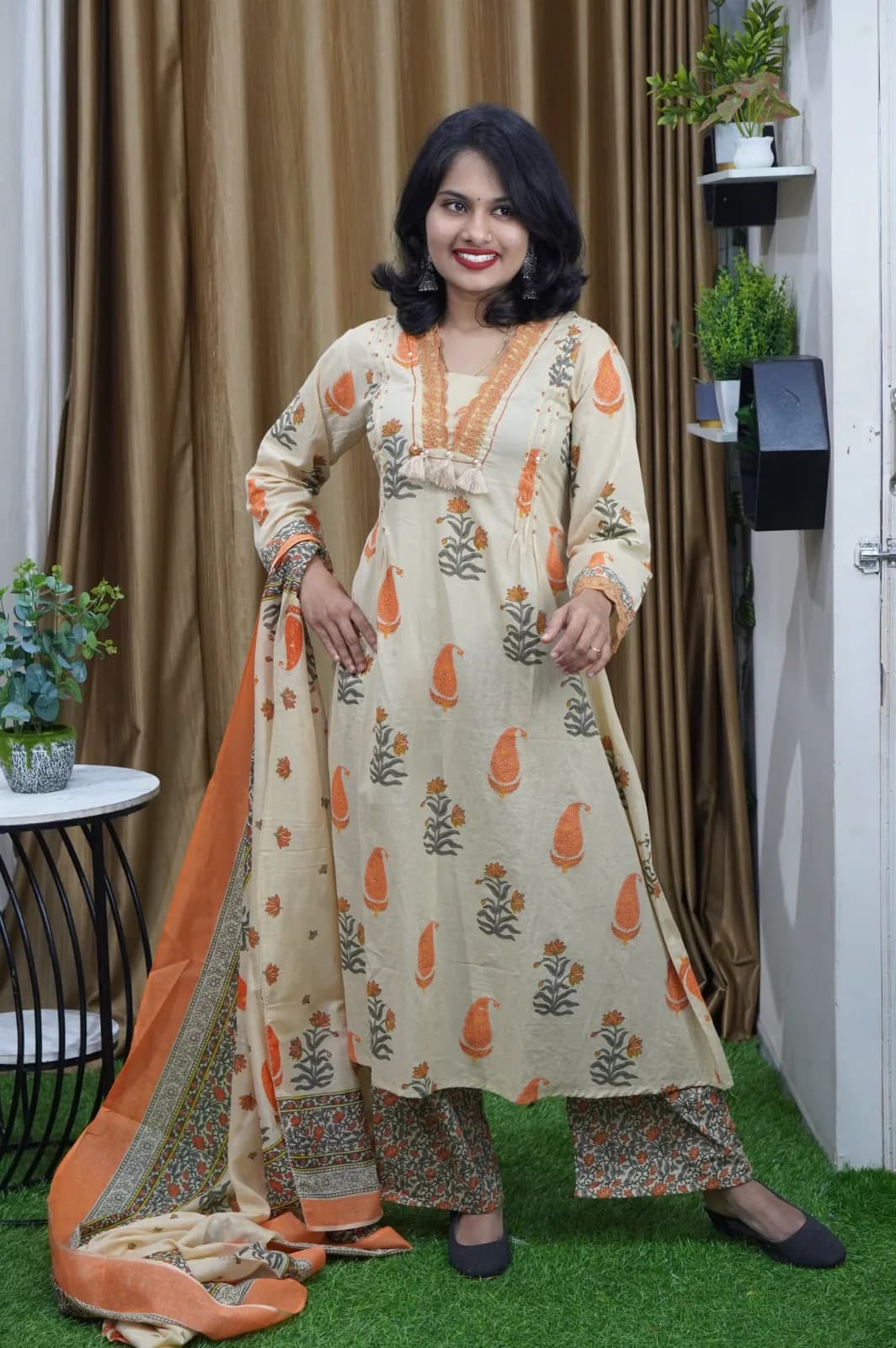 KURTIS SET